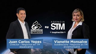 E-Global la historia de emprendimiento de cuatro ingenieros colombianos - [Negocios en Tm] ®