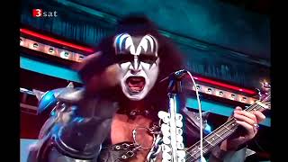 Kiss I Love It Loud 1982 Audio Remastered