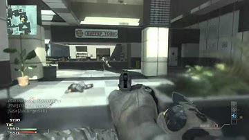 MW3 - Free-For-All (All or Nothing) in Terminal - xR383KAHx