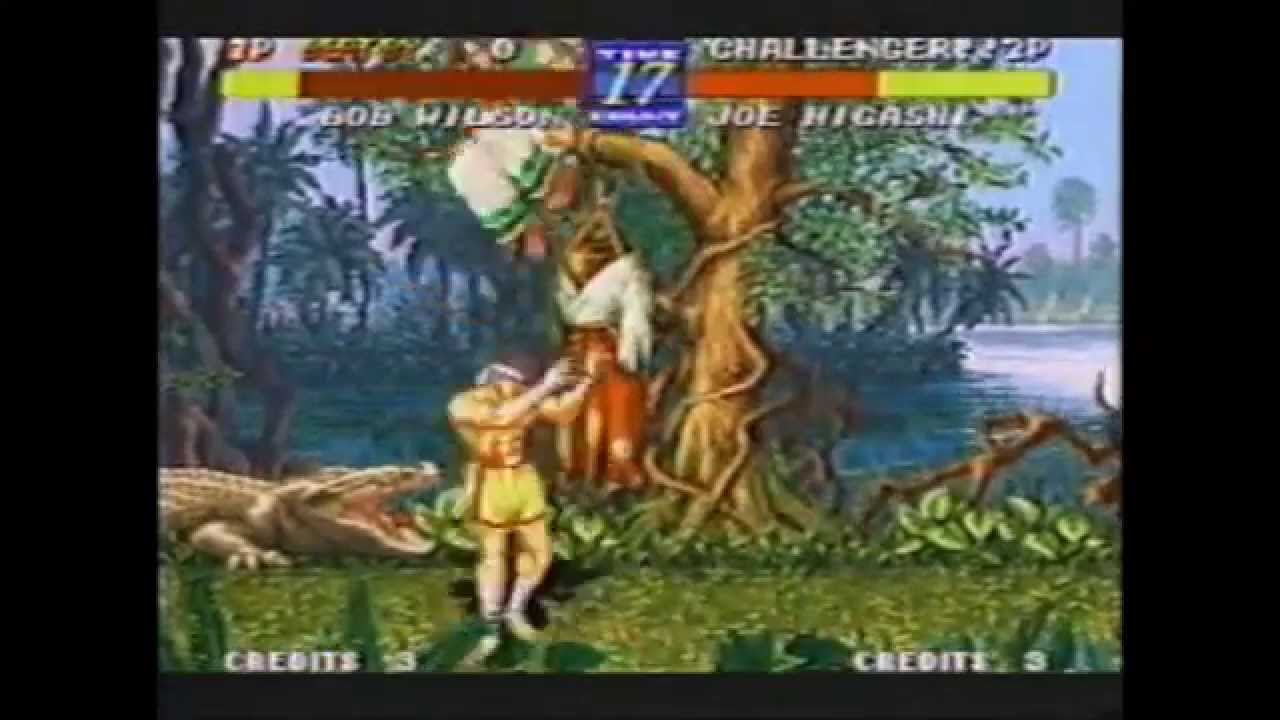 CM 餓狼伝説3 (Fatal Fury 3) 