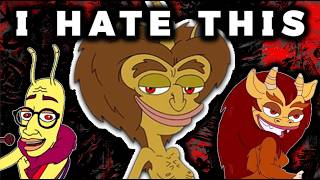 I HATE The Big Mouth Spinoff Series So Much