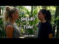 Shelby & Toni : their story | The Wilds