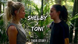 Shelby & Toni : their story | The Wilds