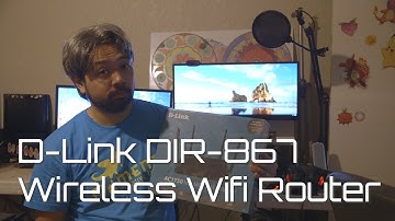 If your internet speed Lags then get this!!! D-link DIR-867