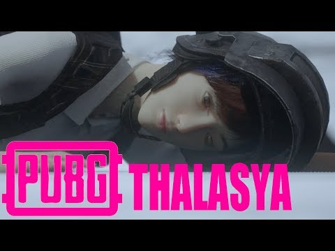 Alan Walker, Sabrina Carpenter & Farruko - On My Way ( Thalasya Cover ) PUBG Animation Version