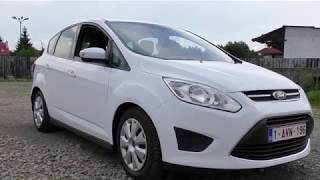 Ford C-Max 1.6 tdci 2012 за 5100 евро