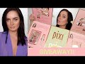 FULL MAKEUP USING ONE PALETTE! + PR Package Giveaway!