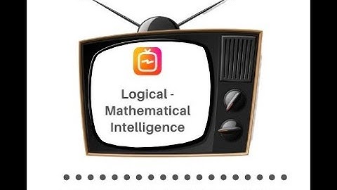 Birth Wisdom - Logical-Mathematical Intelligence