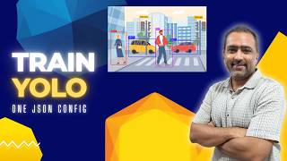 सिर्फ एक JSON कॉन्फ़िग के साथ कस्टम डेटा पर YOLO ऑब्जेक्ट डिटेक्शन को ट्रेन करें | Ultralytics पा... screenshot 5