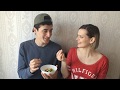 BEAN BOOZLED CHALLENGE I ПРОБУЕМ ТУХЛОЕ ЯЙЦО И КОЗЯВКИ