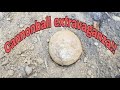 Cannonball Extravaganza!! Relic Hunting A Civil War Battle!