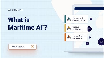 What is Maritime AI™?