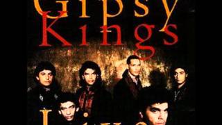 gipsy kings - trista pena live chords