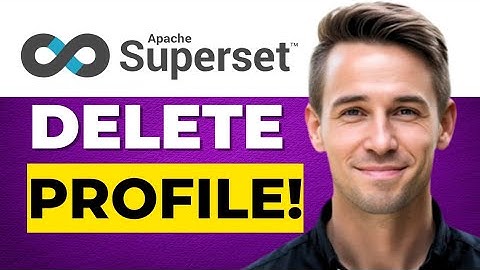 NIEUW! HOE VERWIJDER JE JE PROFIEL IN SUPERSET! VERWIJDER EEN SUPERSET-ACCOUNT! VOLLEDIGE GIDS VO...
