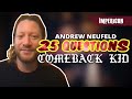 Andrew Neufeld from Comeback Kid | 25 Questions