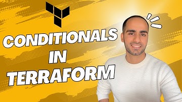 Terraform Conditionals | how to create terraform resources based on condition