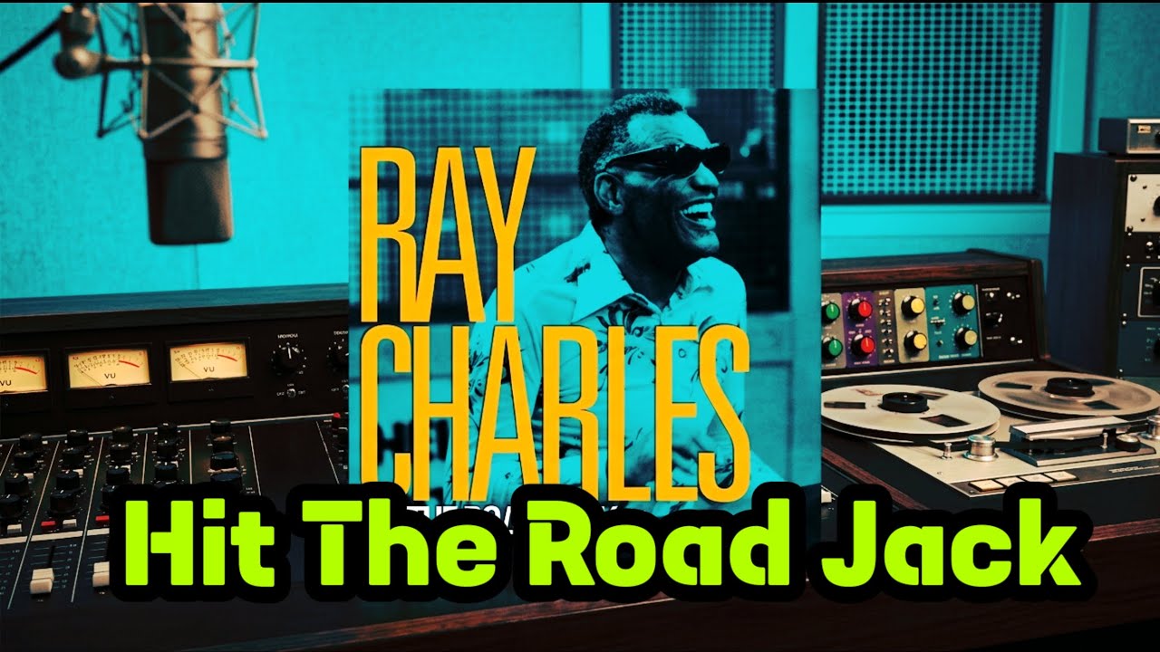 Ray Charles Hit The Road Jack ( Audio 432 hz Letra ) - YouTube