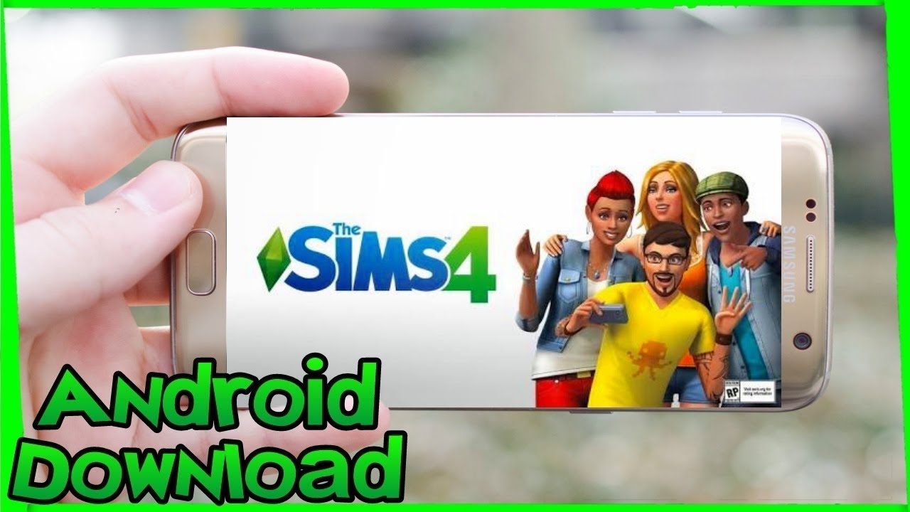 ✓ Como INSTALAR THE SIMS 4 no Android 