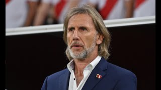 CONFERENCIA RICARDO GARECA 🔴 Asume el nuevo DT de La Roja ⚽️