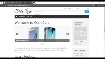 How to install CubeCart from cPanel with Softaculous