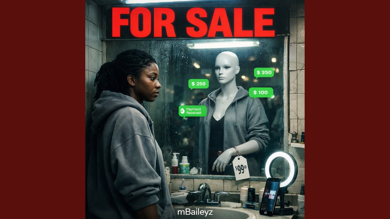 FOR SALE cover