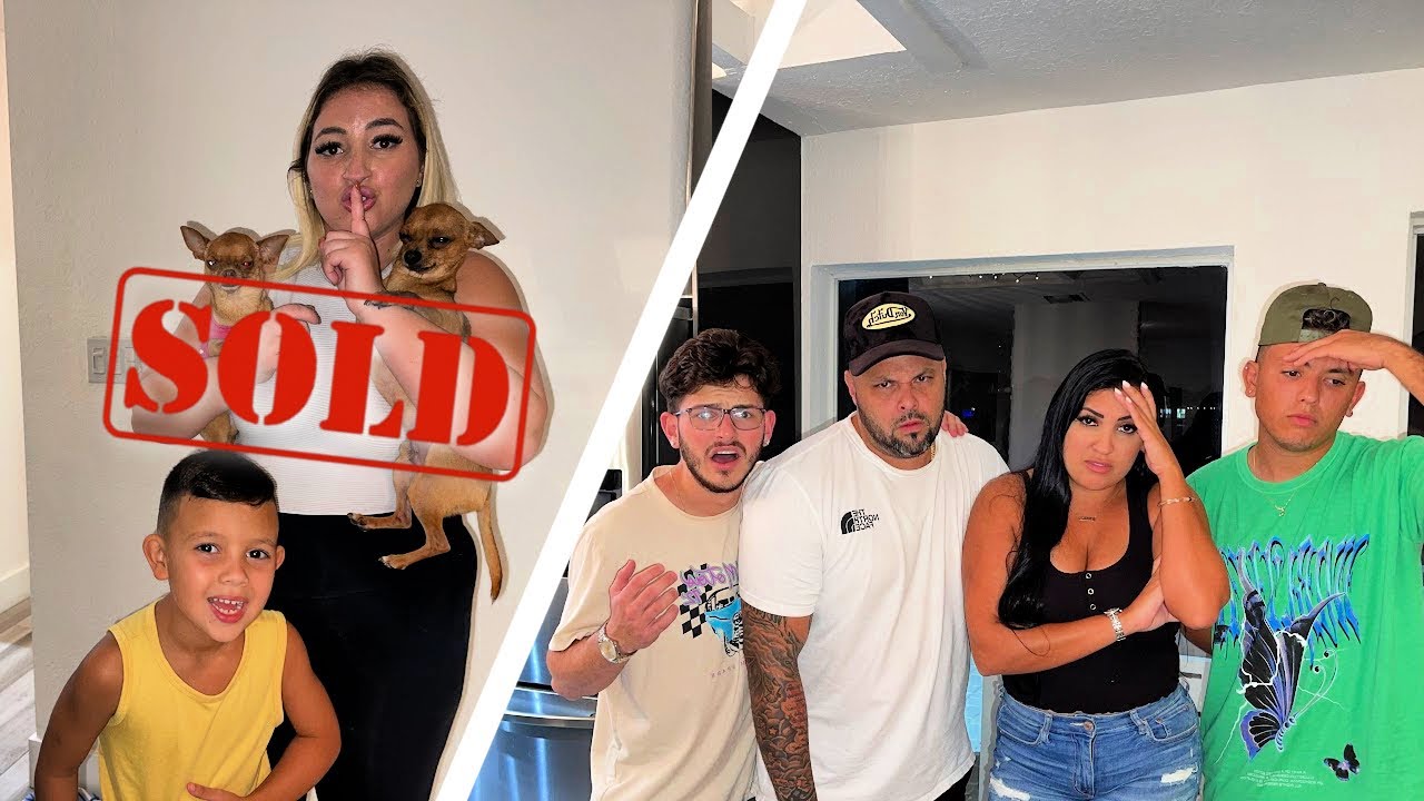 I SOLD THEIR DOGS…