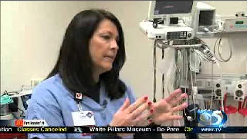 New Defibrillator Technology | Cardiovascular Services | Aurora BayCare