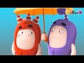 Oddbods | Cuidándose Unos a Otros | Dibujos Animados Divertidos para Niños