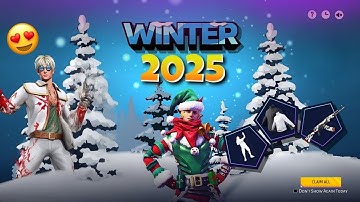 🤩Winterland 2025 Event +FF New Events🥳 - for SAMSUNG, A3, A5, A6, A7, J2, J5, J7, S5, S6, S7, S9,...