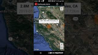 #durecorder #earthquake #california this is my video recorded with du
recorder. it's easy to record your screen and livestream. download
link: android: https...