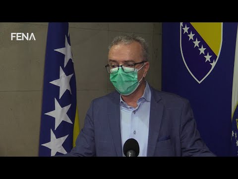 Skomorac: Čekamo akreditaciju, ali radimo paralelne testove na koronu