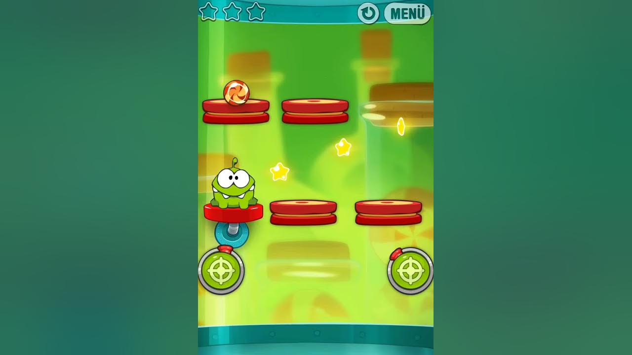 Level 3-15 - Cut The Rope: Experiments Guide - IGN