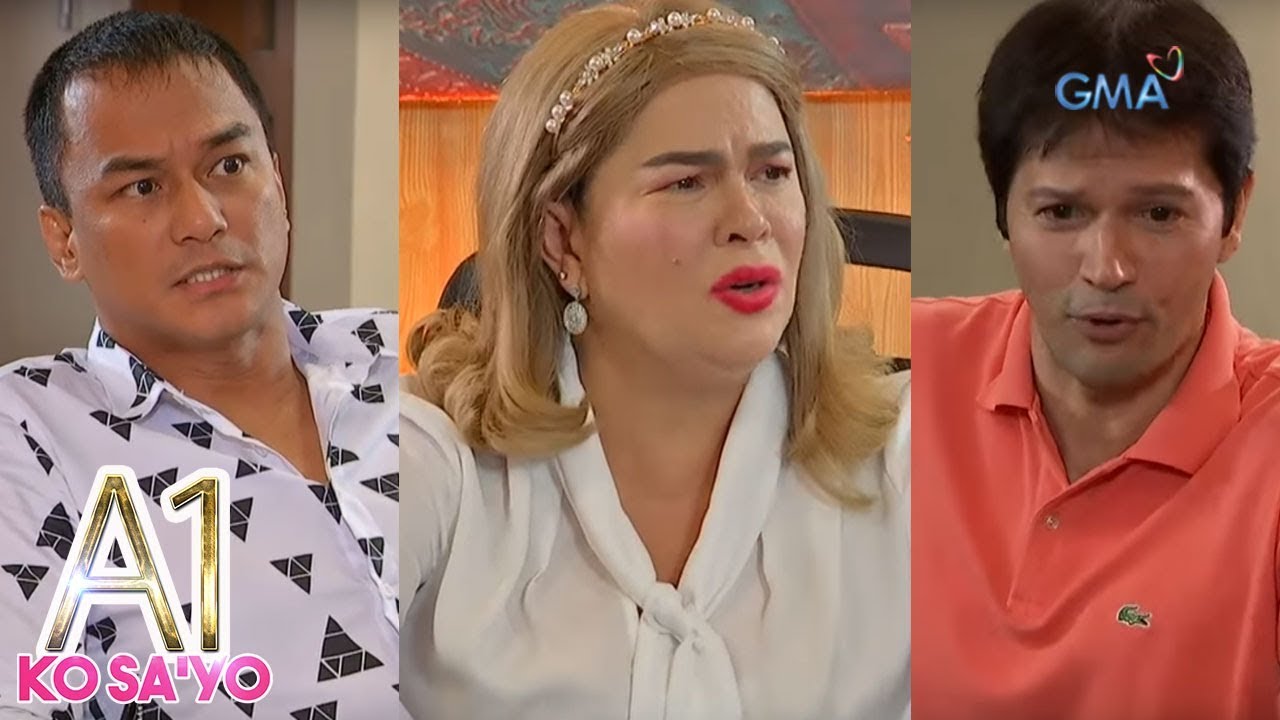 A1 Ko Sa'yo: Ex-boyfriend vs husband (full episode)