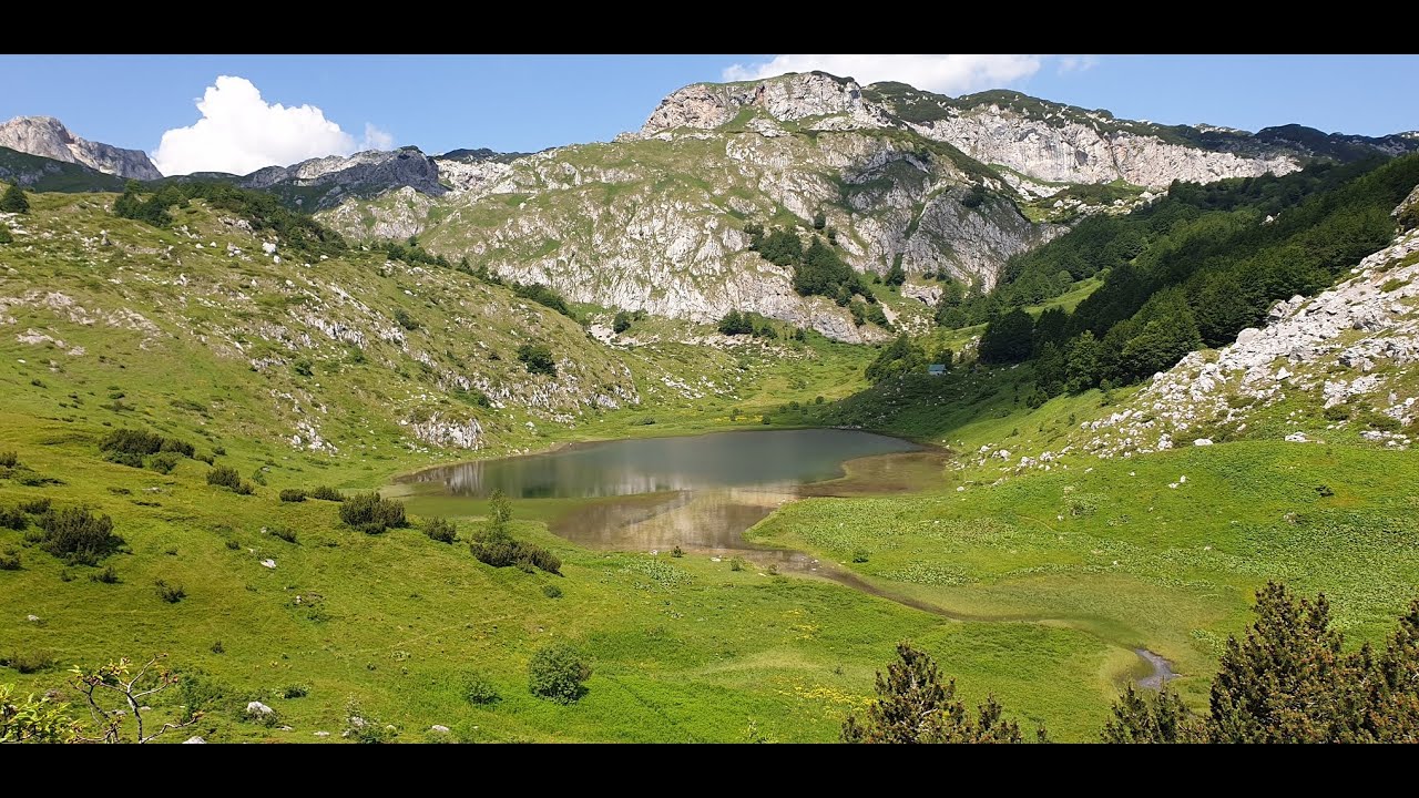 Treskavica: Turovi - Klekova glavica - Veliko i Crno jezero