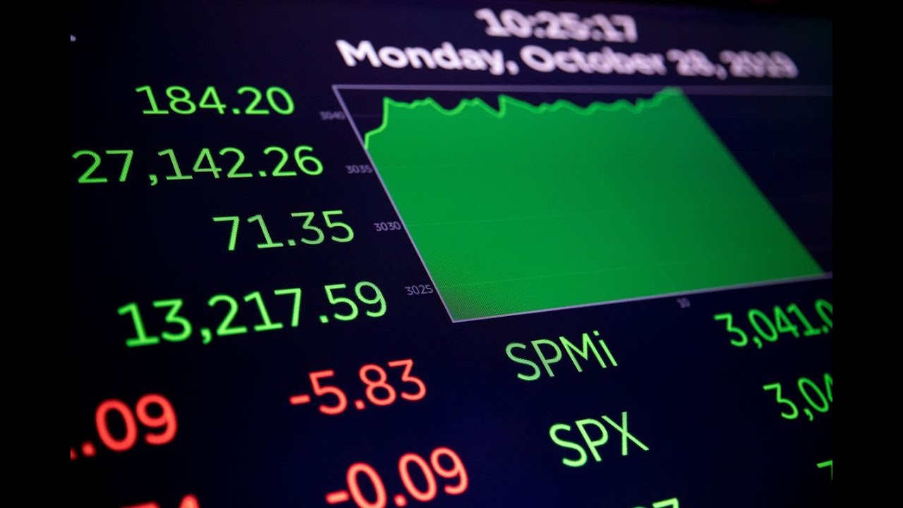 The Rising Supremacy of Robots on Wall Street The Rising Supremacy of Robots on Wall Street
