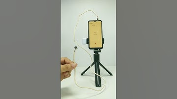 DiY Mic | how to make mic | simple invention Mic