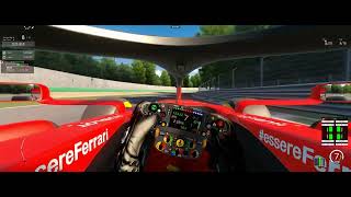 FERRARI SF90 - Charles Leclerc - Monza GP - F1 2019 [ASSETTO CORSA]