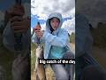 Biggest catch of the day of fish #youtubeshorts #fishing #viral #viralvideo #carp #carpfishing