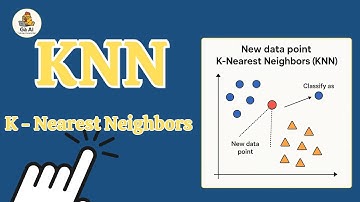KNN là gì? K-Nearest Neighbors trong Machine Learning
