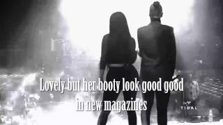 Darling Nicki Minaj - Beyonce (LYRICS)