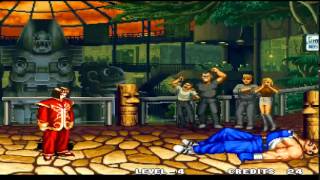 FFRB Kai vs Jericho 1 of 2