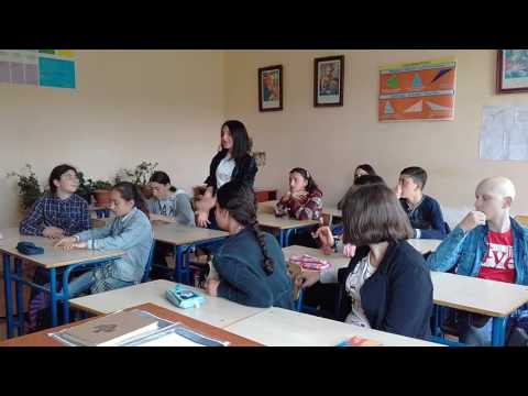 მოთხრო  ,,ნატვრის  ხის\"  გაცნობა