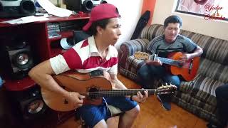 A mi Guitarra / Bombas Del Chota / Yoder Chamba Requinto Ecuatoriano chords