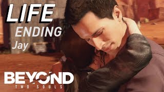 BEYOND: Two Souls - LIFE ENDING - Choose Jay [HD] All Characters Died