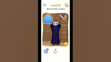 Dop 3 Level 49 Get rid of the vampire #youtubeshorts #shortsfeed #dop3 #trending #shortvideo #dop2
