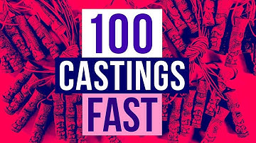 Pouring Resin In Production - Keep It Simple!