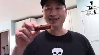 Fried Bulgogi Marinated Tofu