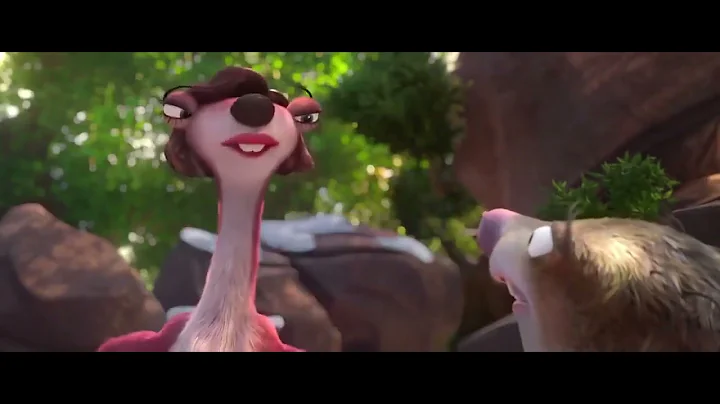 Buz Devri 5  Büyük Çarpışma   Sid Senden Ayrılıyorum