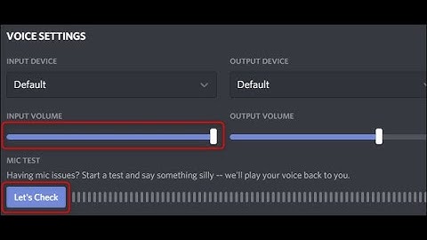 How To Fix Mic Not Working On Discord - 2 Ways