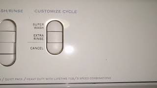 Maytag Atlantis MAV6200AWW